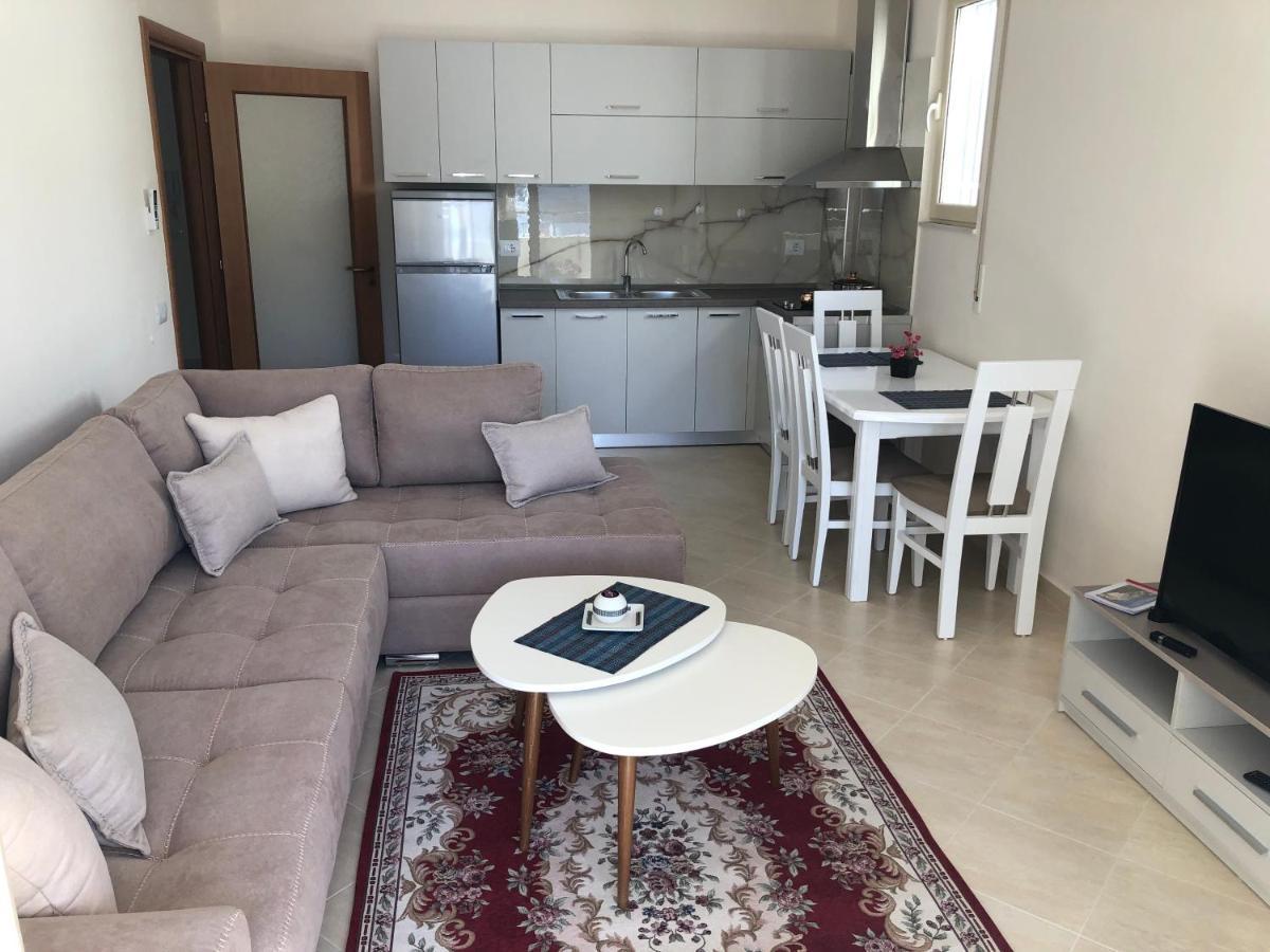 Rooftop Apartments Lungomare Vlorë Extérieur photo