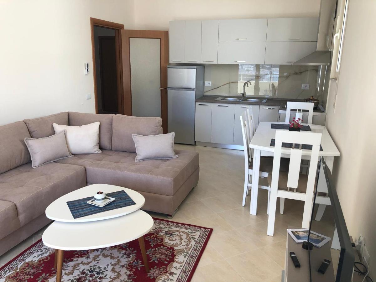 Rooftop Apartments Lungomare Vlorë Extérieur photo