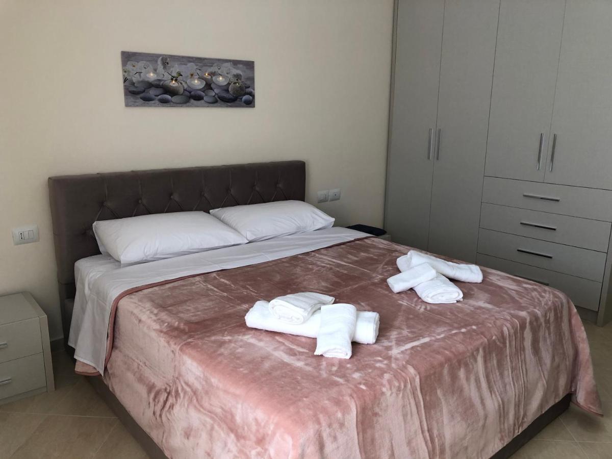 Rooftop Apartments Lungomare Vlorë Extérieur photo