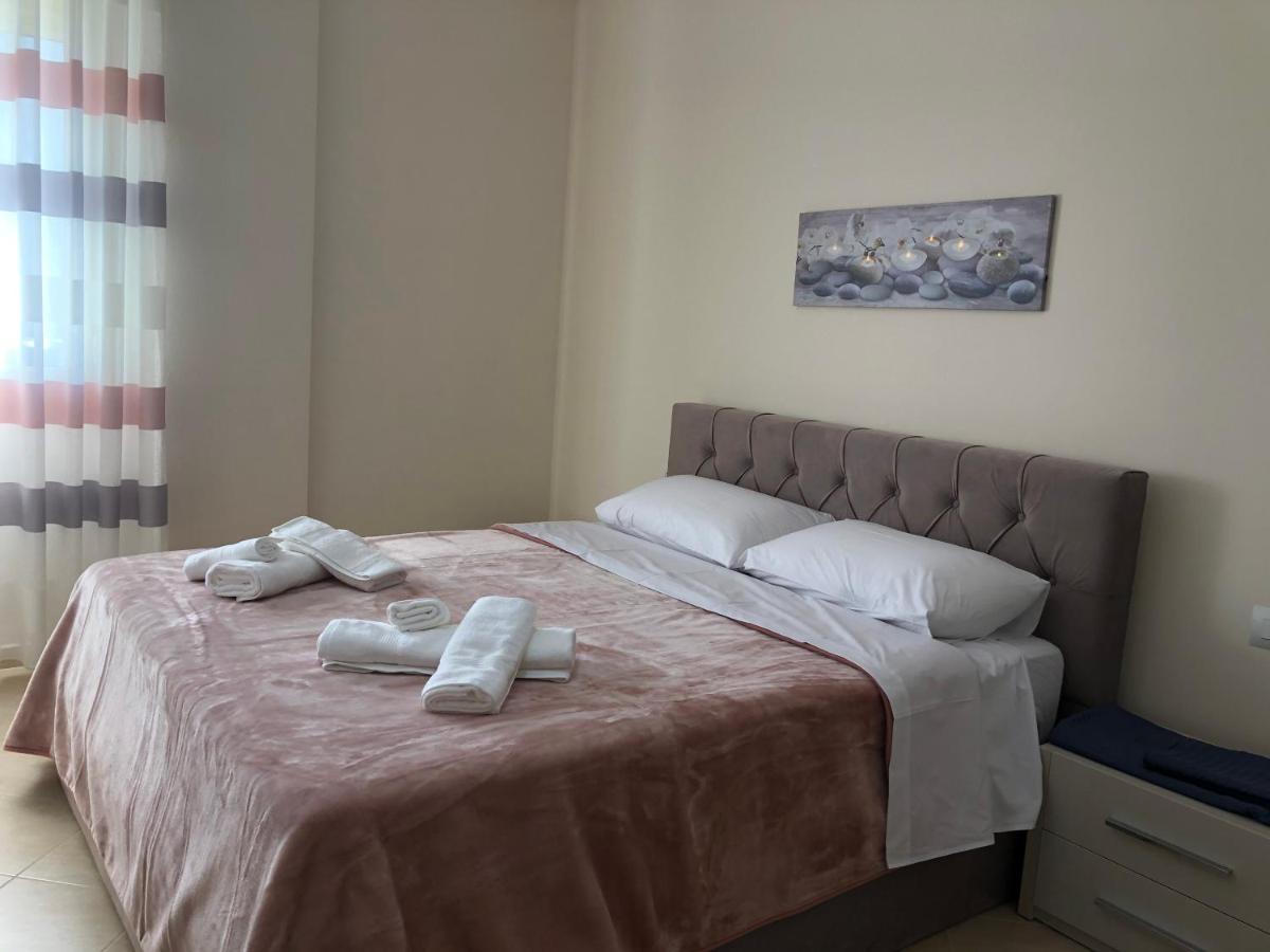 Rooftop Apartments Lungomare Vlorë Extérieur photo