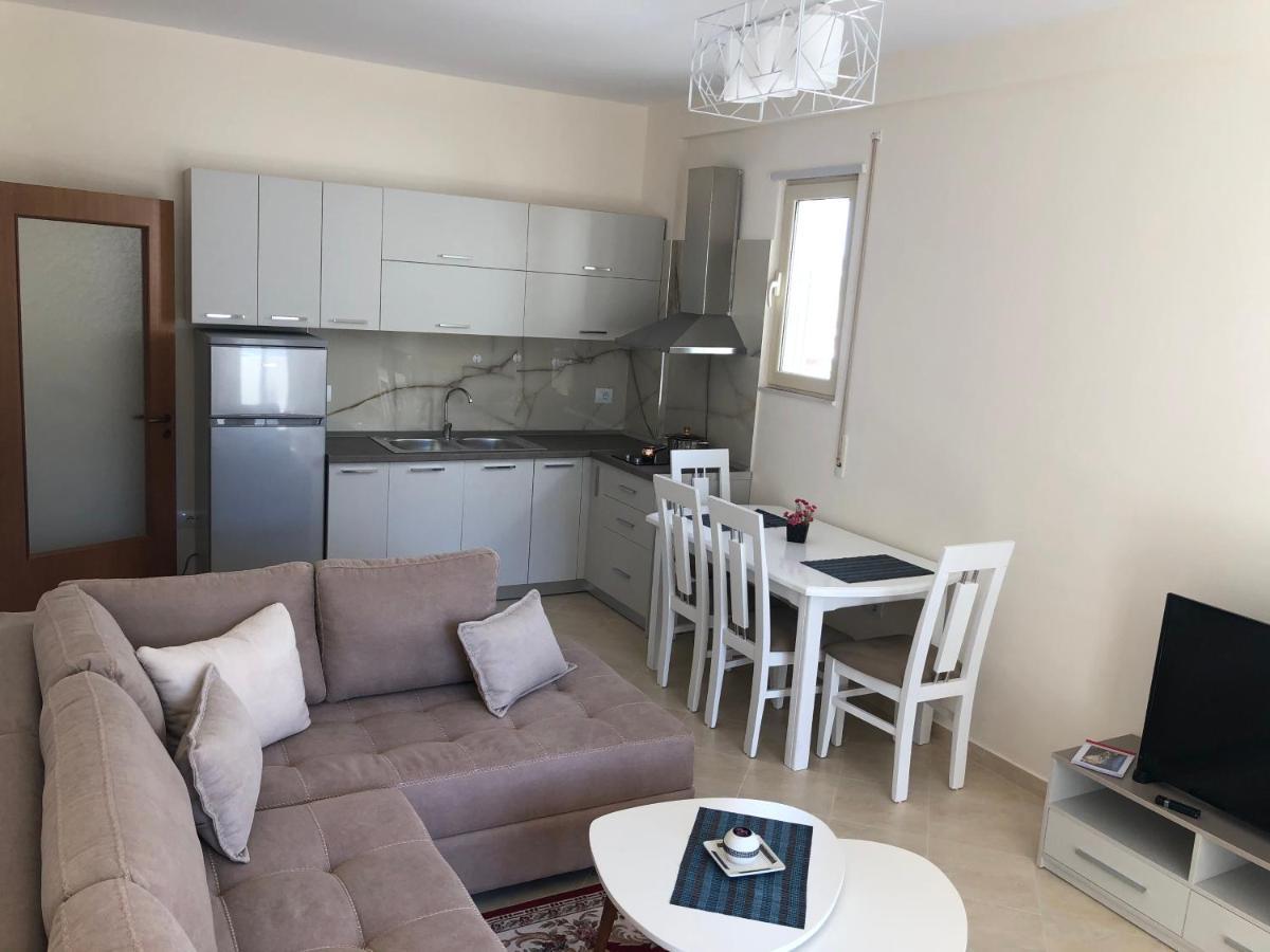 Rooftop Apartments Lungomare Vlorë Extérieur photo