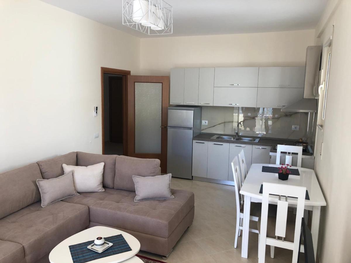 Rooftop Apartments Lungomare Vlorë Extérieur photo