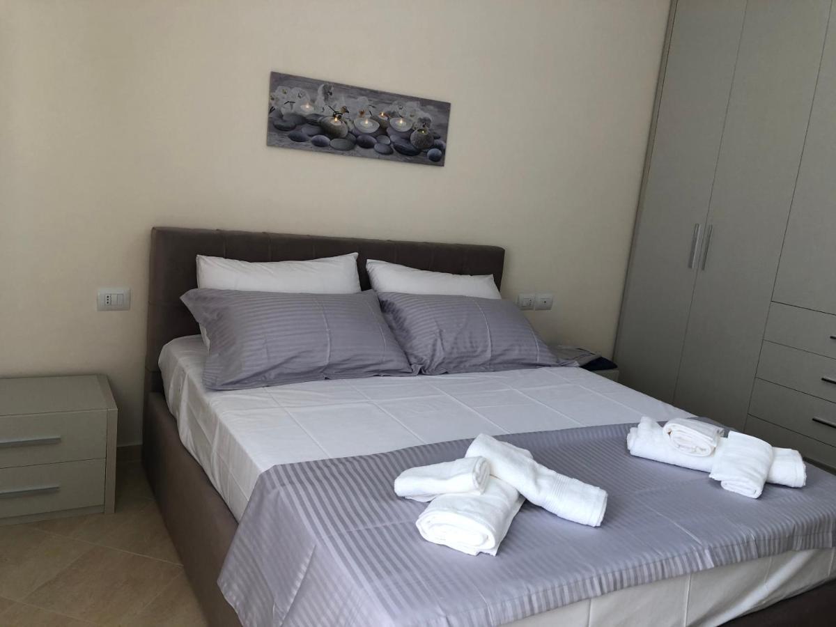 Rooftop Apartments Lungomare Vlorë Extérieur photo