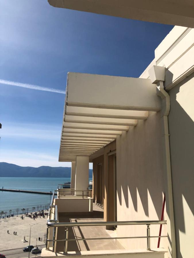 Rooftop Apartments Lungomare Vlorë Extérieur photo