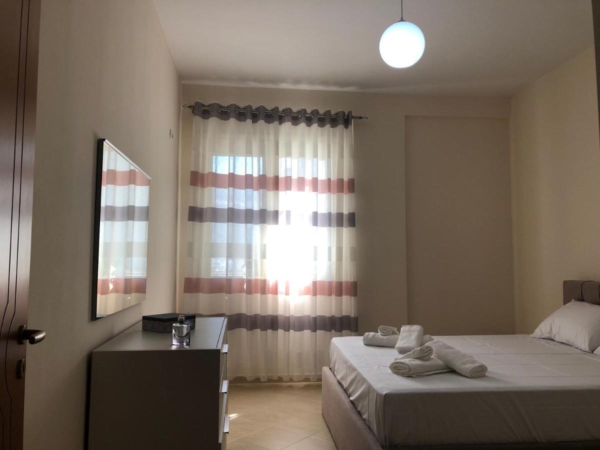 Rooftop Apartments Lungomare Vlorë Extérieur photo