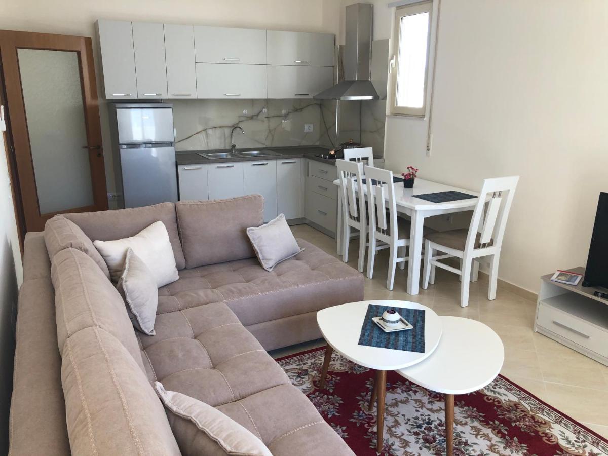 Rooftop Apartments Lungomare Vlorë Extérieur photo