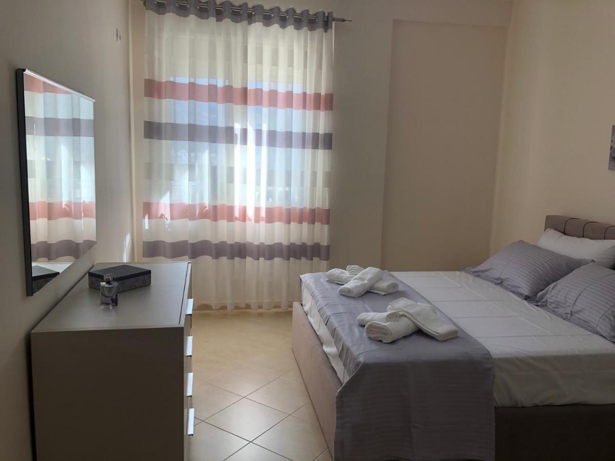 Rooftop Apartments Lungomare Vlorë Extérieur photo
