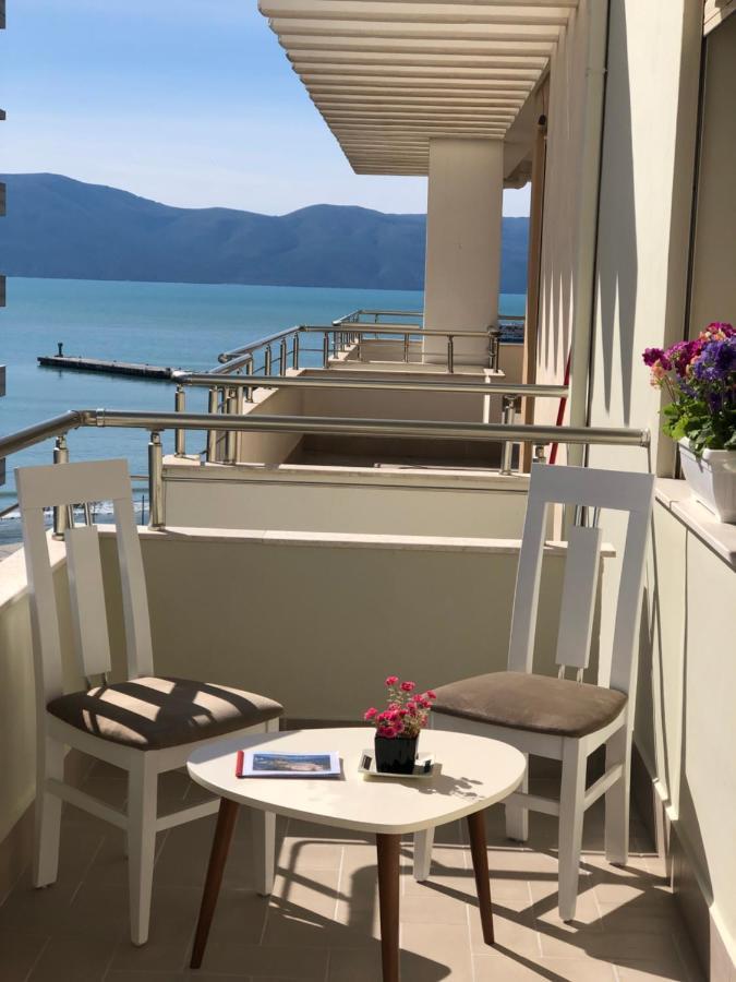 Rooftop Apartments Lungomare Vlorë Extérieur photo
