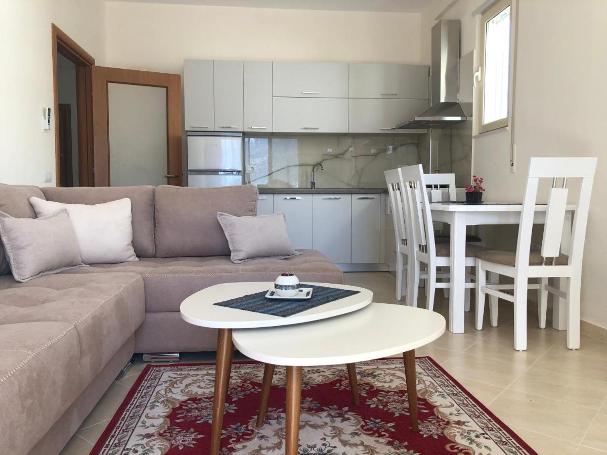 Rooftop Apartments Lungomare Vlorë Extérieur photo