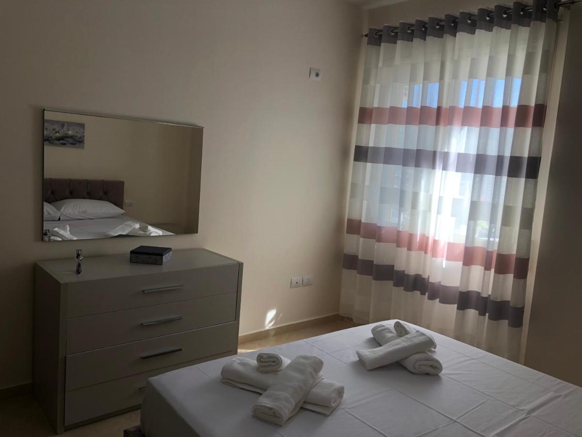 Rooftop Apartments Lungomare Vlorë Extérieur photo