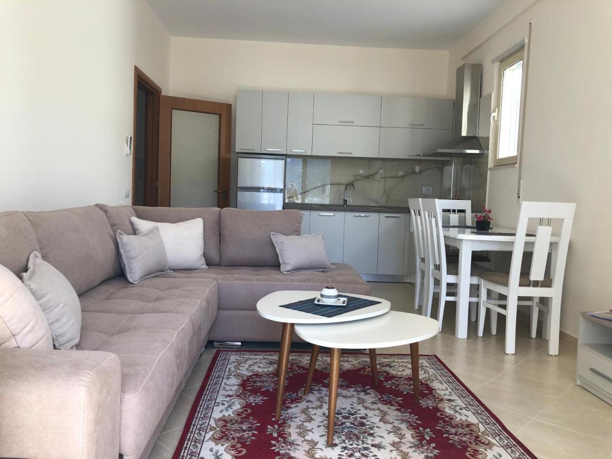 Rooftop Apartments Lungomare Vlorë Extérieur photo