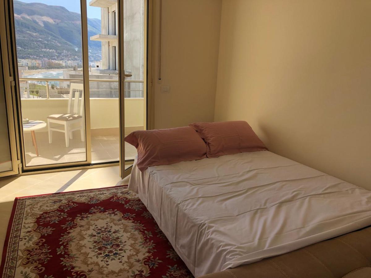 Rooftop Apartments Lungomare Vlorë Extérieur photo