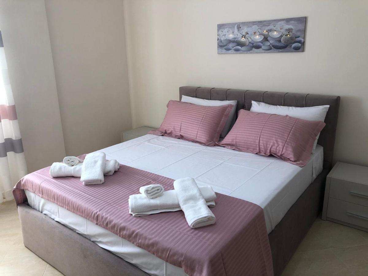 Rooftop Apartments Lungomare Vlorë Extérieur photo