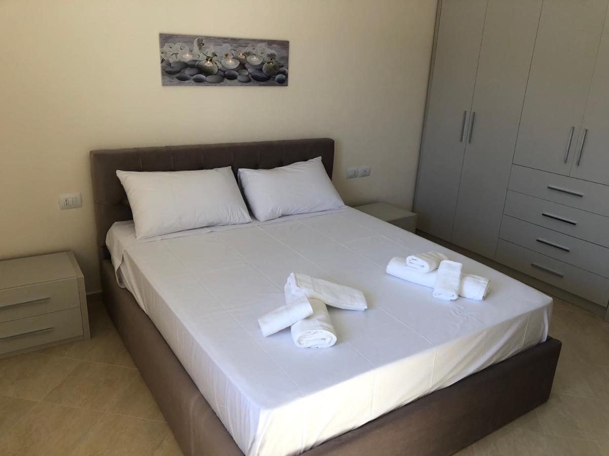 Rooftop Apartments Lungomare Vlorë Extérieur photo