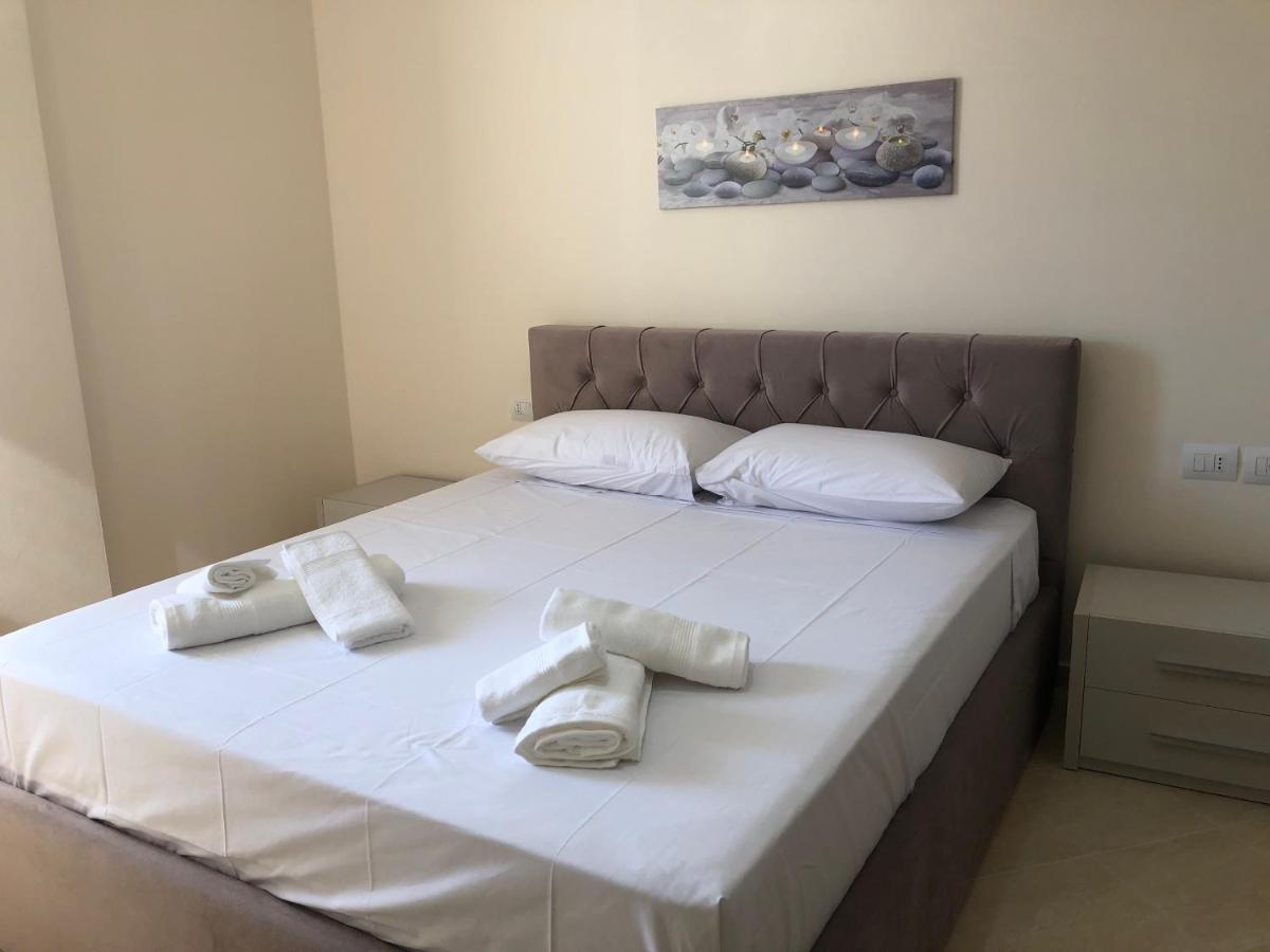 Rooftop Apartments Lungomare Vlorë Extérieur photo