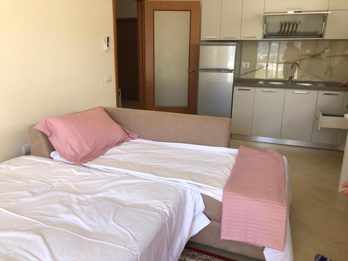 Rooftop Apartments Lungomare Vlorë Extérieur photo