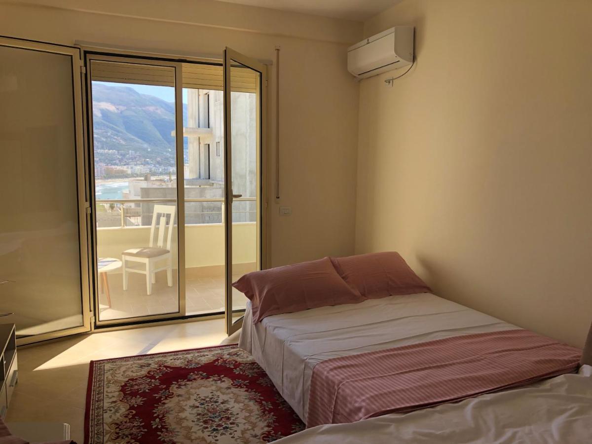 Rooftop Apartments Lungomare Vlorë Extérieur photo