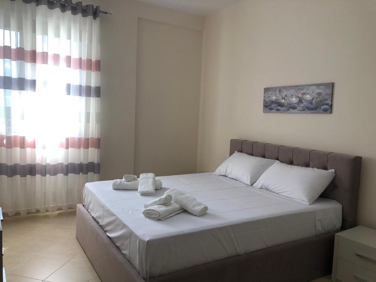 Rooftop Apartments Lungomare Vlorë Extérieur photo