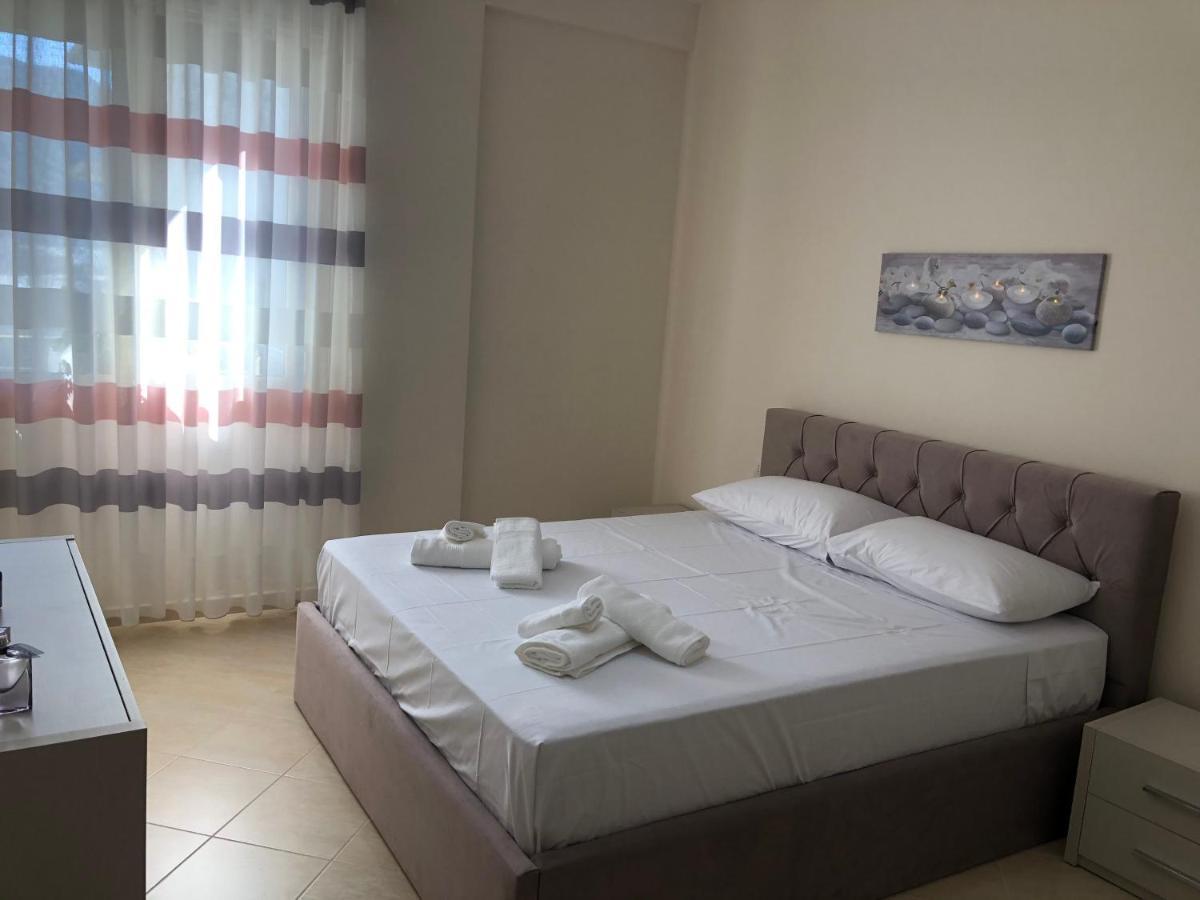 Rooftop Apartments Lungomare Vlorë Extérieur photo